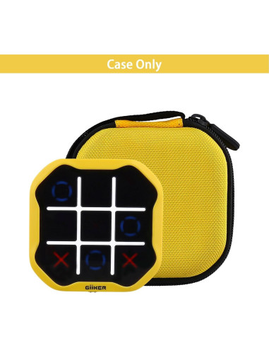 Funda rígida Aenllosi para GiiKER Tic Tac Toe Bolt - Protección portátil