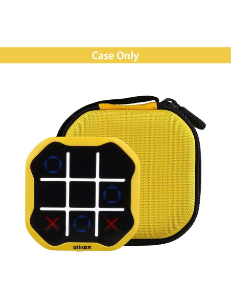Funda rígida Aenllosi para GiiKER Tic Tac Toe Bolt - Protección portátil