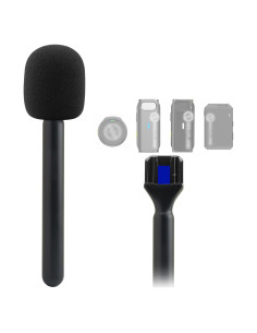 Soporte Micrófono Inalámbrico Hollyland LARK M2 M1 MAX C1