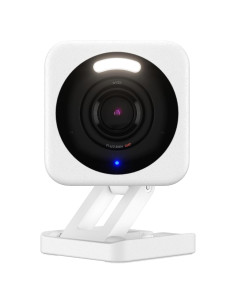 Cámara de Seguridad WYZE Cam v4 2.5K QHD WiFi Interior/Exterior
