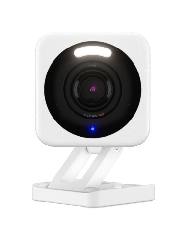 Cámara de Seguridad WYZE Cam v4 2.5K QHD WiFi Interior/Exterior