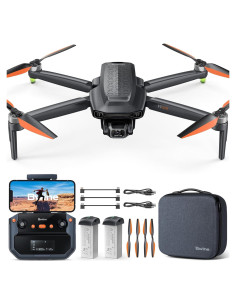 Dron Bwine F7GIM Pro 6K UHD con Gimbal 3 Ejes y GPS