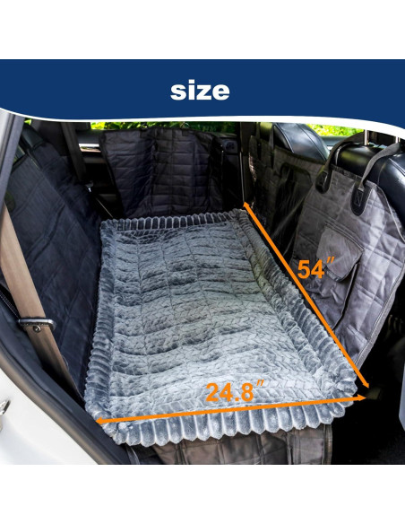 Alfombrilla Antideslizante para Mascotas ECAPTROD 63x137 cm