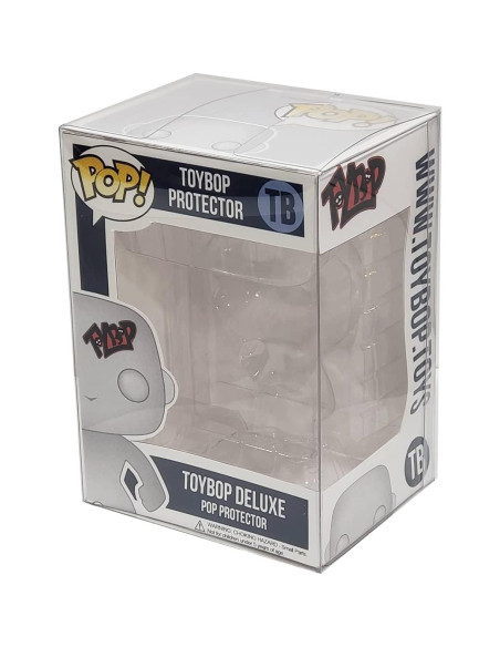 Figura Funko Pop Overwatch 2 + Protector ToyBop 9.5 cm