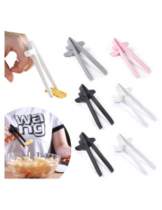 Palillos para Dedos Gamer Denple 6 Pcs 4 Colores 14 cm