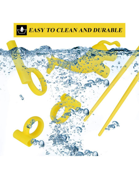 Palillos de Entrenamiento para Niños Greenleaf 4 Piezas