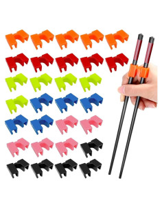 Kit de Entrenamiento para Palillos Canumer 30 Piezas