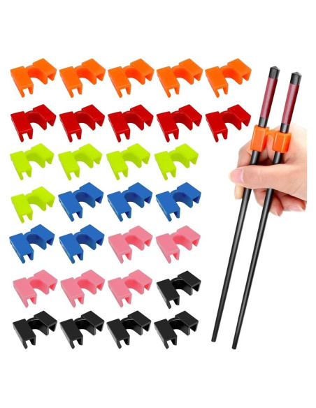 Kit de Entrenamiento para Palillos Canumer 30 Piezas