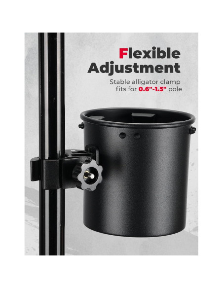 Soporte para Taza KEMIMOTO para Motocicleta y ATV 32oz