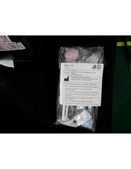 Palillos de Entrenamiento Abeillo para Principiantes 18 cm