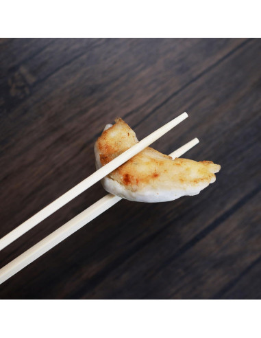 Juego de Palillos de Bambú Reutilizables Joyce Chen 10 Pares