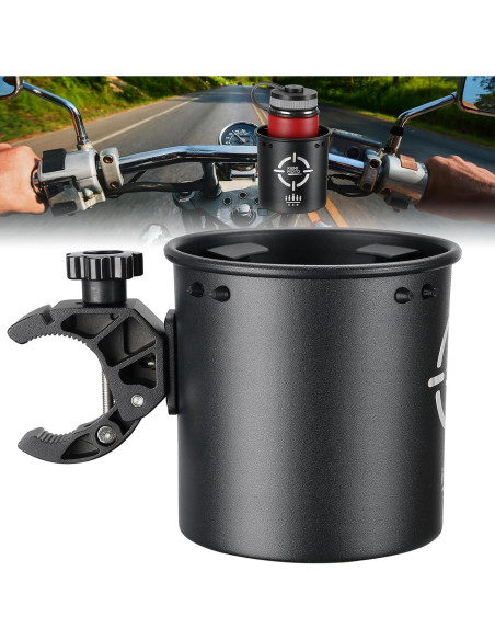 Soporte para Taza KEMIMOTO para Motocicleta y ATV 32oz