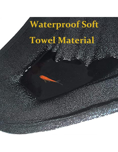 Funda de Asiento de Coche DECKALY Impermeable Ajuste Universal