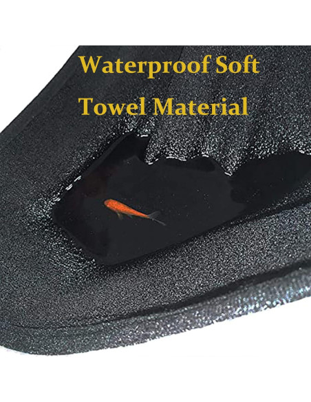 Funda de Asiento de Coche DECKALY Impermeable Ajuste Universal