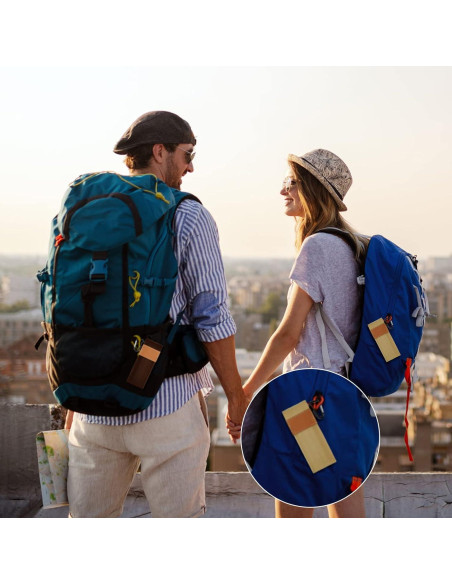 Palillos de Madera Plegables Cunhill 20.5 cm Reutilizables