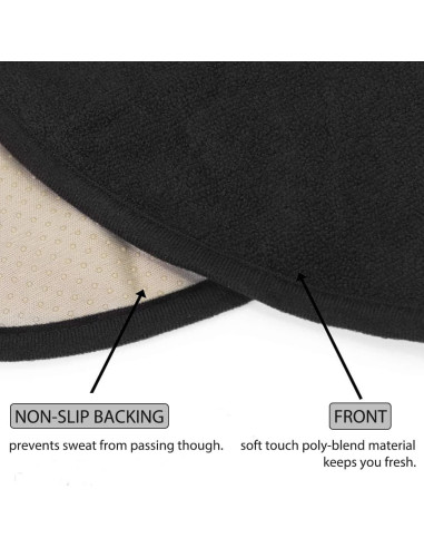 Funda de Asiento de Coche DECKALY Impermeable Ajuste Universal