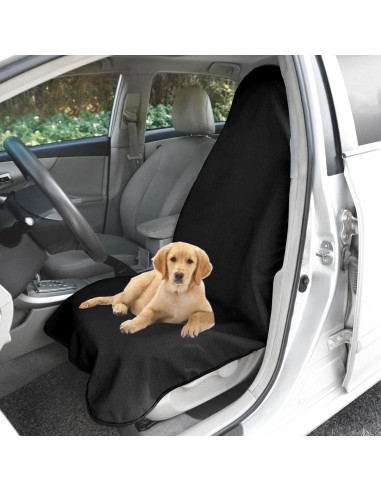 Funda de Asiento de Coche DECKALY Impermeable Ajuste Universal