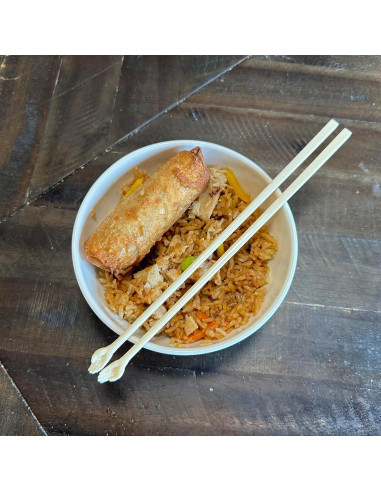 Palillos Helping Hands Island Dogs 24 cm con manos