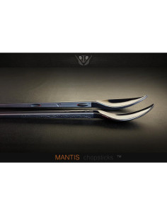 Palillos bidireccionales Spinthira con cuchara y bolsa 2024 2