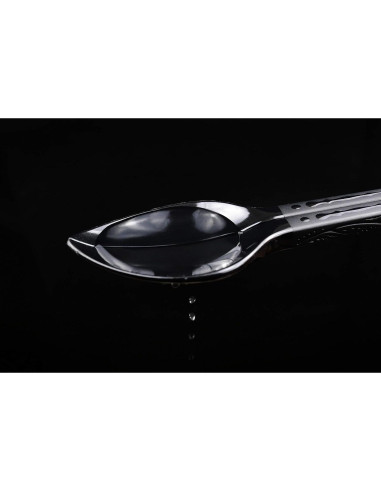 Palillos bidireccionales Spinthira con cuchara y bolsa 2024