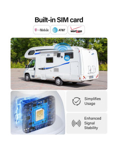Cámara de Seguridad 4G LTE Oculview Solar 2K HD Exterior 2