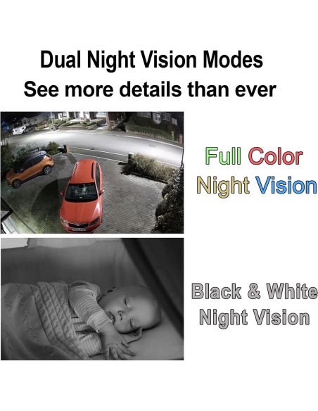 Cámara de Seguridad WKX W-A2 2K con SD 64GB y Batería 100d