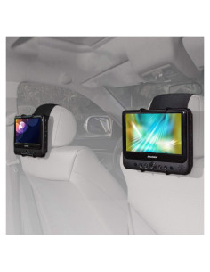 Soporte para Reposacabezas TFY para DVD Portátil 7-10"