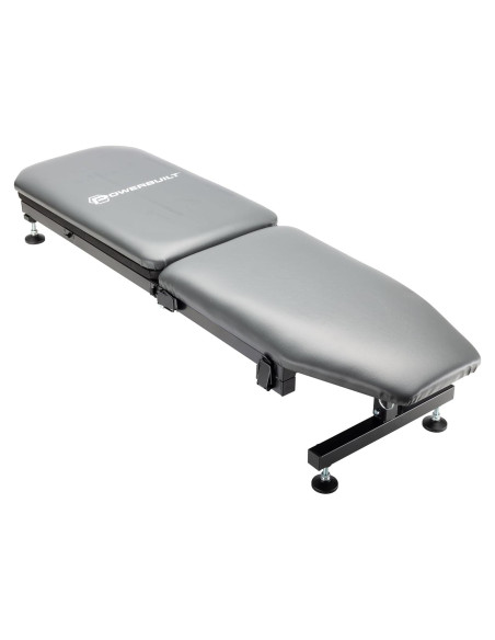 Ahorra Espalda Powerbuilt 97 cm Plegable con Almohadilla