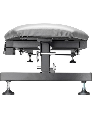 Ahorra Espalda Powerbuilt 97 cm Plegable con Almohadilla