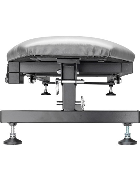 Ahorra Espalda Powerbuilt 97 cm Plegable con Almohadilla