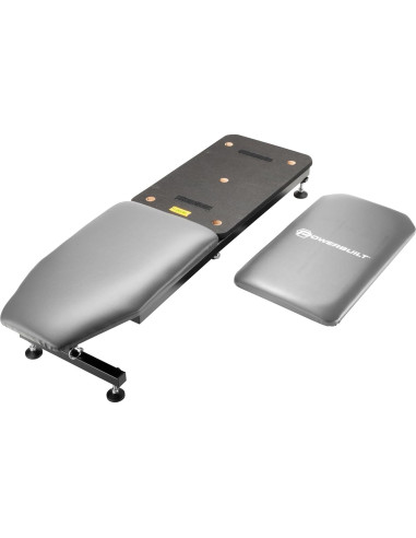 Ahorra Espalda Powerbuilt 97 cm Plegable con Almohadilla