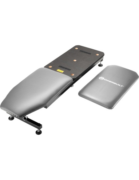 Ahorra Espalda Powerbuilt 97 cm Plegable con Almohadilla