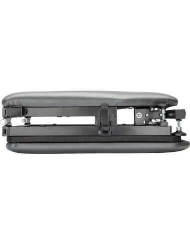 Ahorra Espalda Powerbuilt 97 cm Plegable con Almohadilla