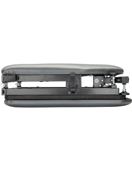 Ahorra Espalda Powerbuilt 97 cm Plegable con Almohadilla