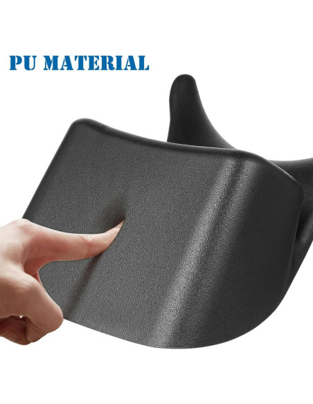 Almohada de Soporte para Cuello HEALLILY para Lavabo 23x15cm