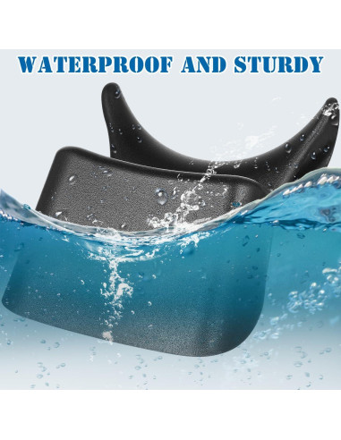 Almohada de Soporte para Cuello HEALLILY para Lavabo 23x15cm