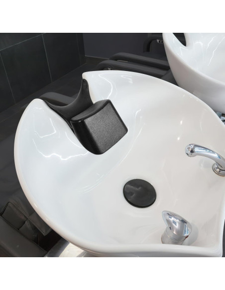 Almohada de Soporte para Cuello HEALLILY para Lavabo 23x15cm