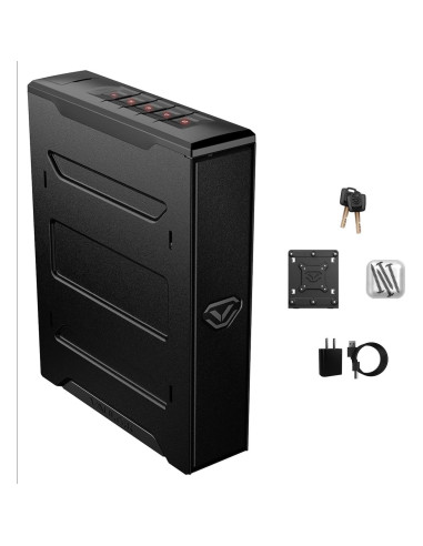 Caja Fuerte VAULTEK Slider Esencial con Teclado Retroiluminado