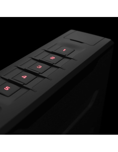 Caja Fuerte VAULTEK Slider Esencial con Teclado Retroiluminado