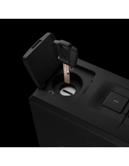 Caja Fuerte VAULTEK Slider Esencial con Teclado Retroiluminado