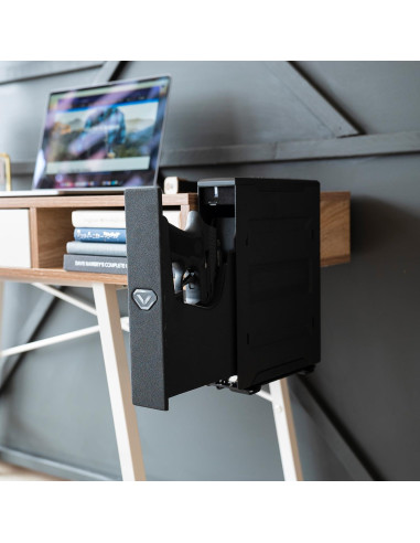 Caja Fuerte VAULTEK Slider Esencial con Teclado Retroiluminado