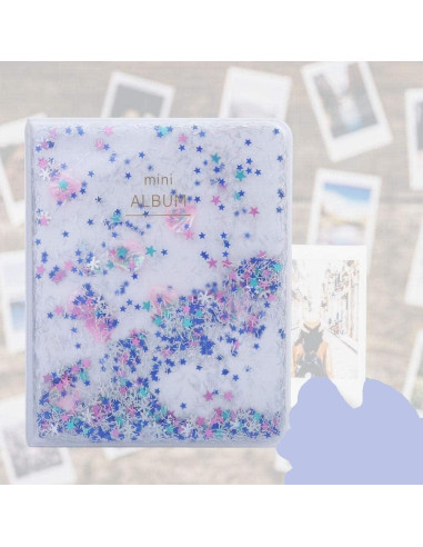 Cámara Instantánea Fujifilm Instax Mini 11 Rosa + 40 Películas