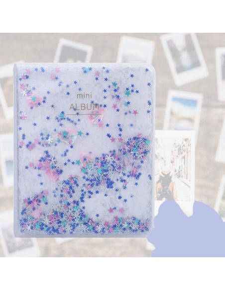 Cámara Instantánea Fujifilm Instax Mini 11 Rosa + 40 Películas