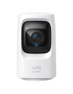 Cámara de Seguridad Interior Eufy 2K Wi-Fi Pan y Tilt