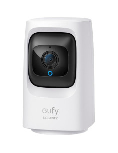 Cámara de Seguridad Interior Eufy 2K Wi-Fi Pan y Tilt 2