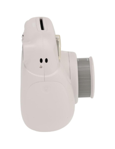 Cámara Fujifilm Instax Mini 7+ Gris, Instantánea, Portátil