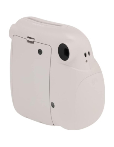 Cámara Fujifilm Instax Mini 7+ Gris, Instantánea, Portátil