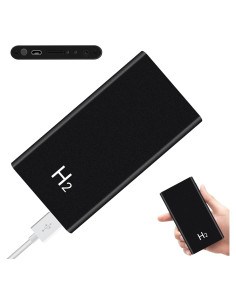 Banco de Energía con Cámara Oculta 1080P - 5000mAh