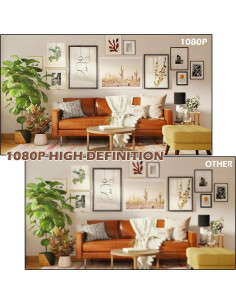 Banco de Energía con Cámara Oculta 1080P - 5000mAh 2