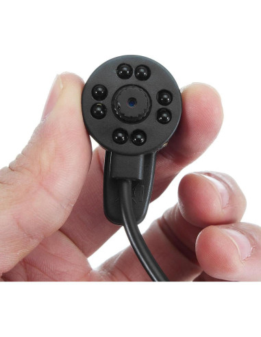 Cámara de Seguridad Vanxse HD 1000TVL 3.6mm Infrarroja